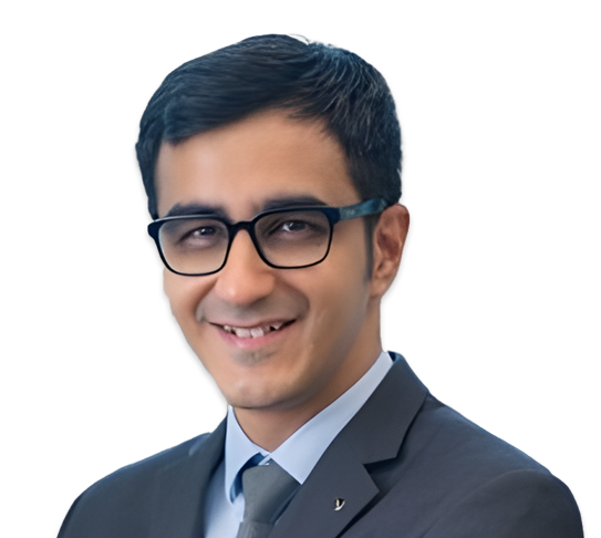 Sandeep Kumar Partner