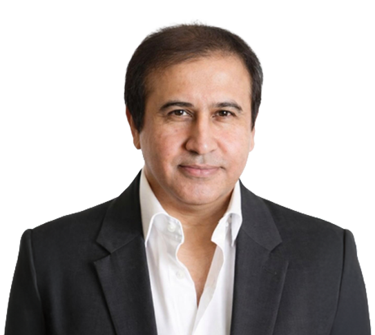 Farhan Farouk Senior Advisor
