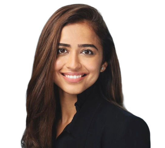 Bhakti Thakker Partner