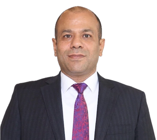 Amr Kheidr Samak Associate Partner